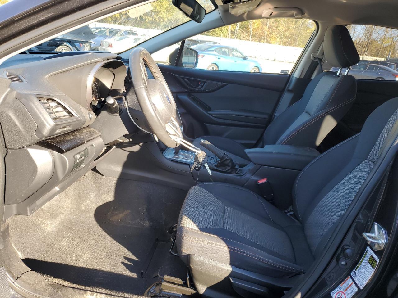 2019 Subaru Crosstrek Premium - zdjęcie 7