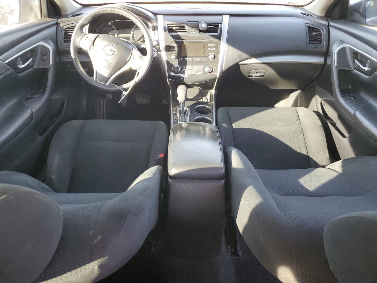2015 Nissan Altima 2.5 - zdjęcie 8