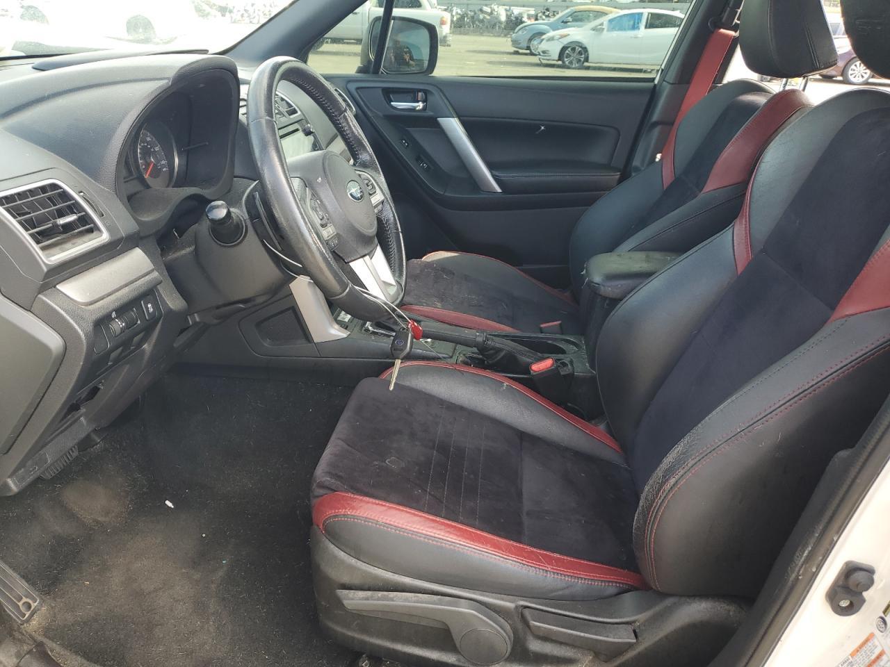2018 Subaru Forester 2.0Xt Premium - zdjęcie 7