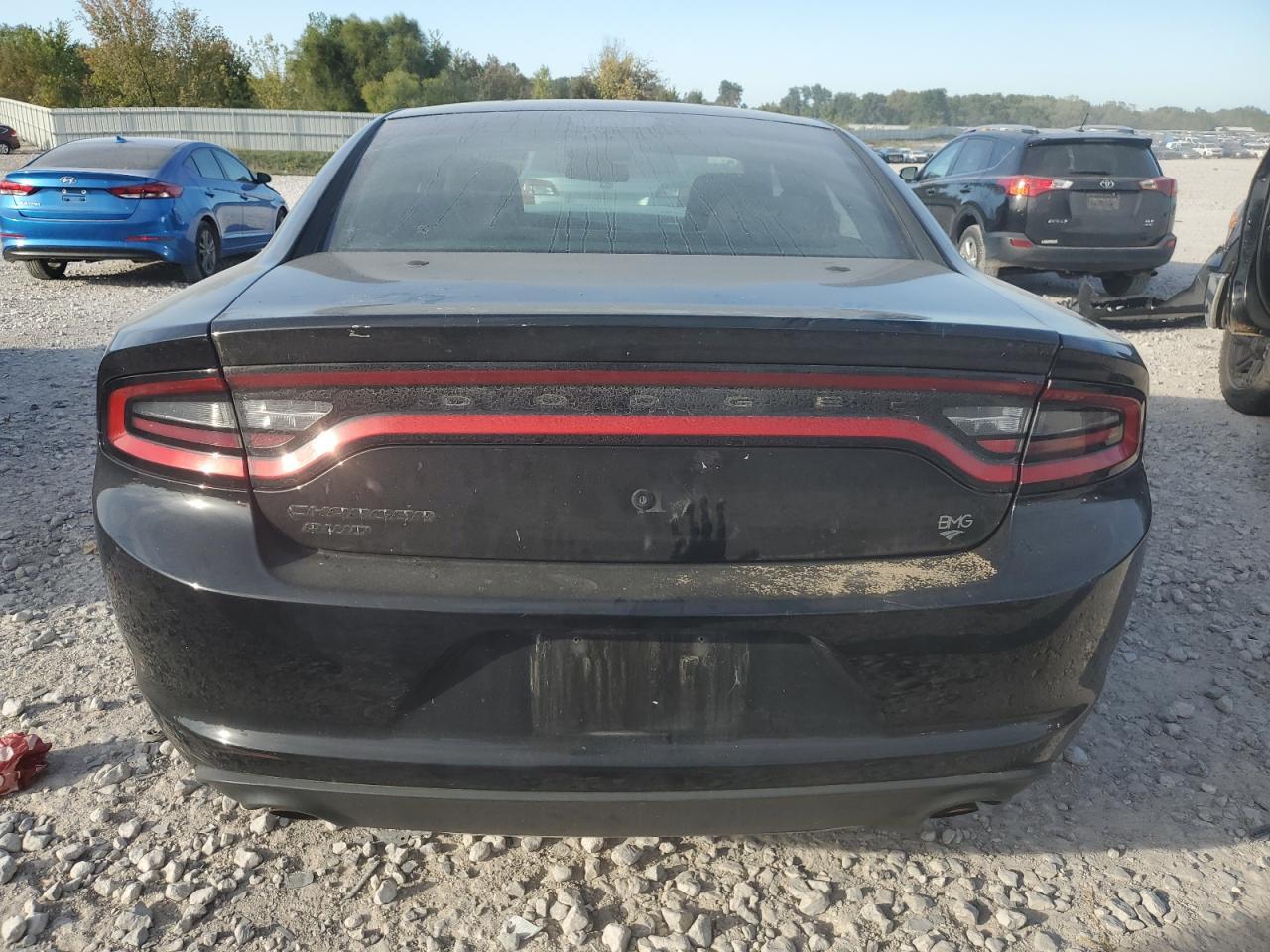 2016 Dodge Charger Police - zdjęcie 6