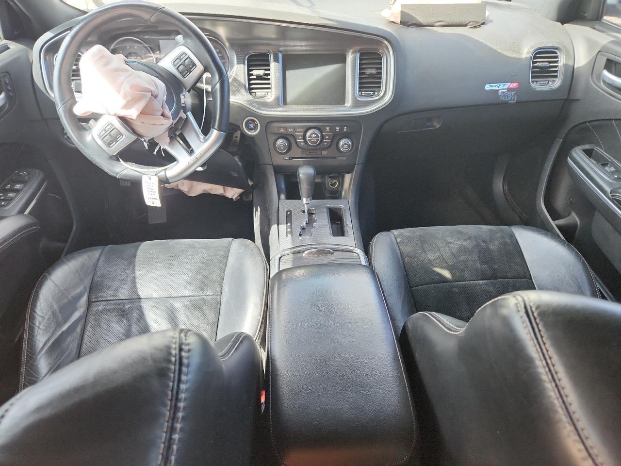 2013 Dodge Charger Srt-8 - zdjęcie 8