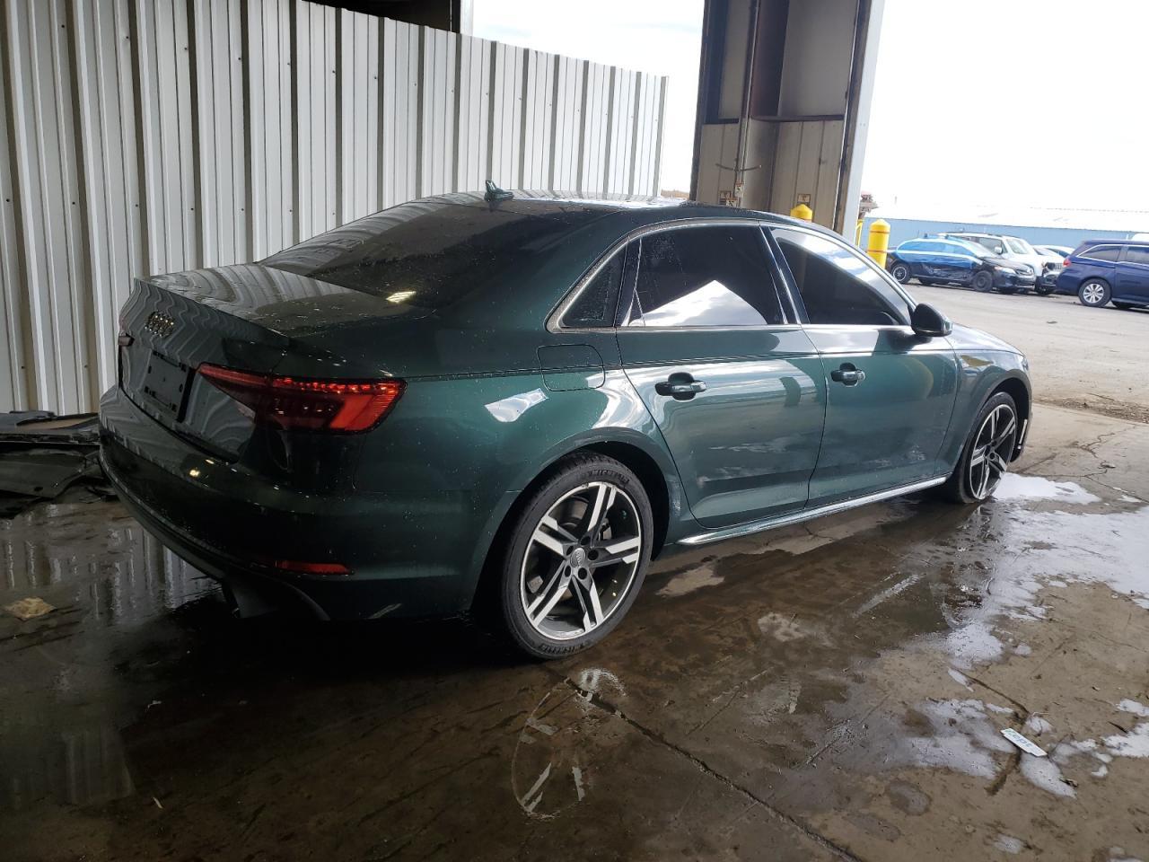 2017 Audi A4 - zdjęcie 3