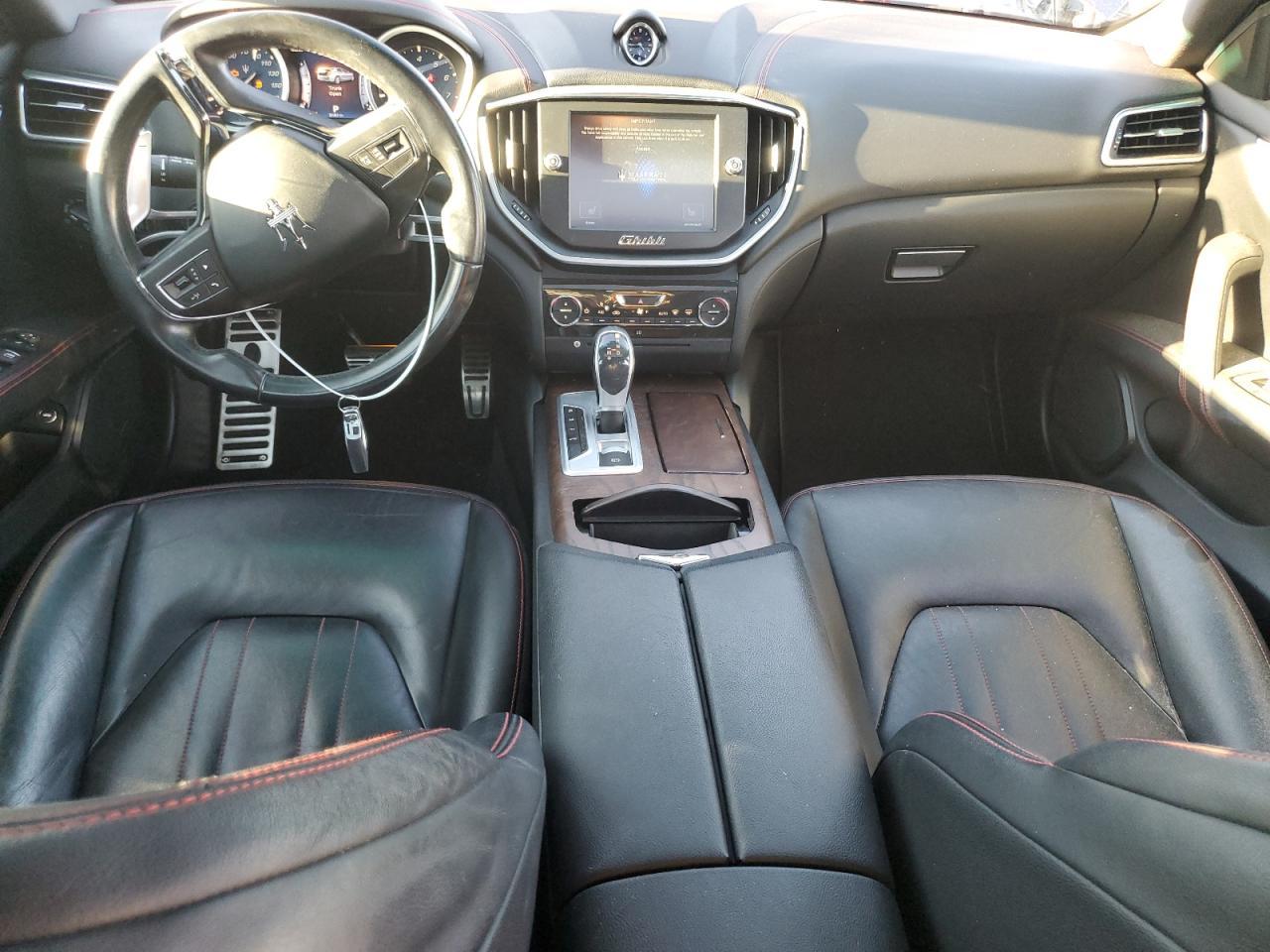 2016 Maserati Ghibli S - zdjęcie 8