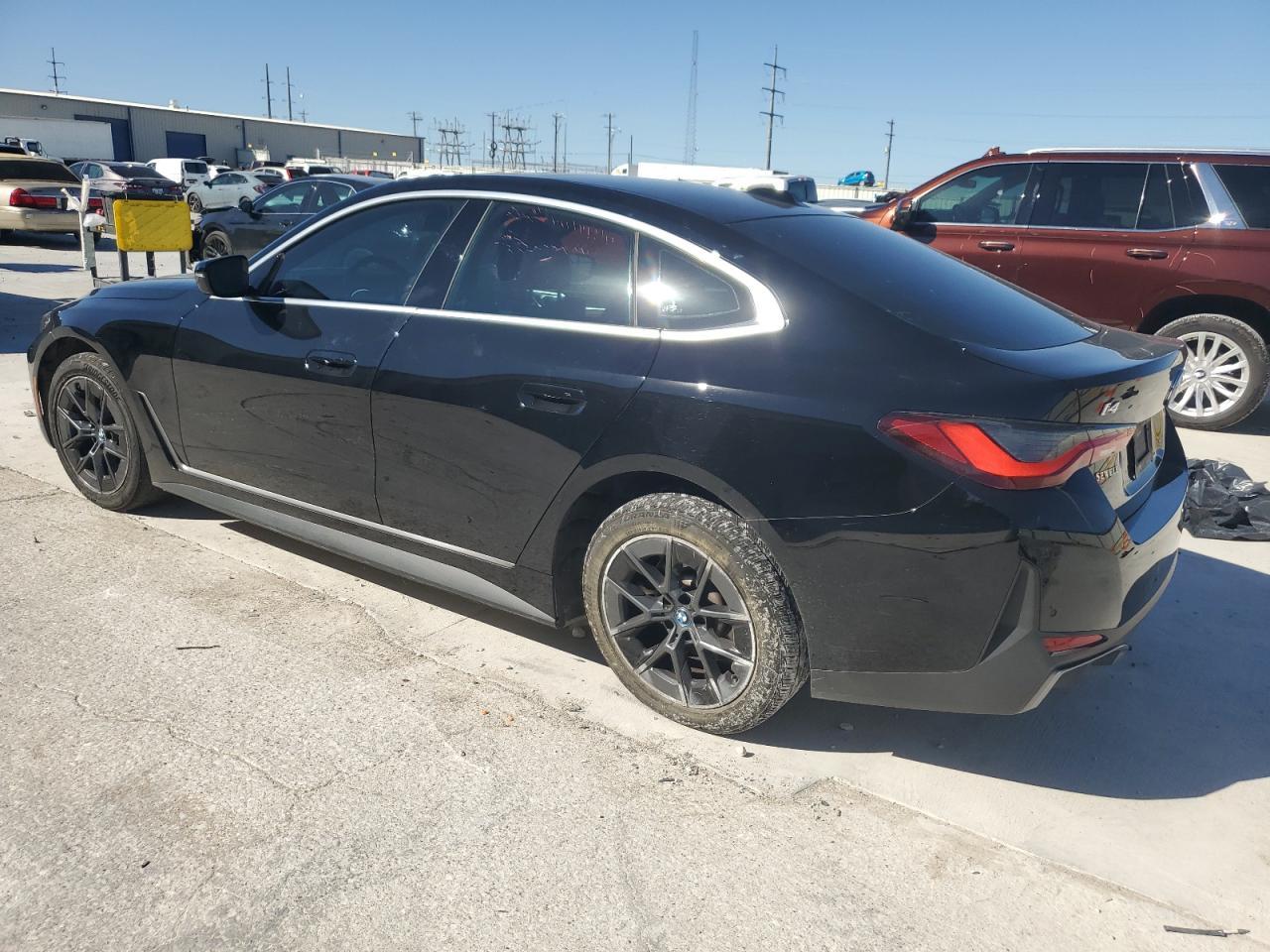 2023 BMW I4 Edrive 40 - zdjęcie 2