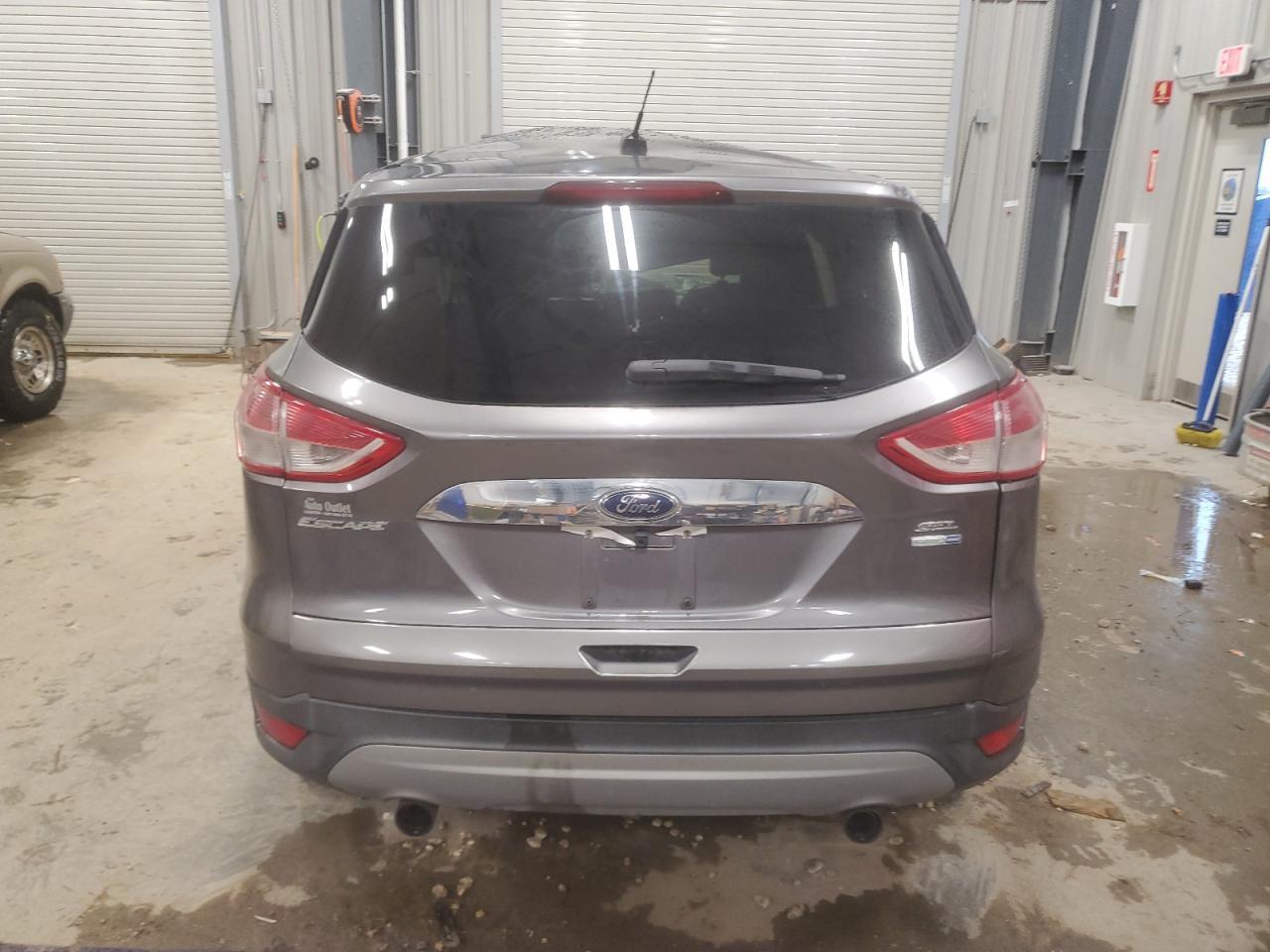 2013 Ford Escape Sel - zdjęcie 6