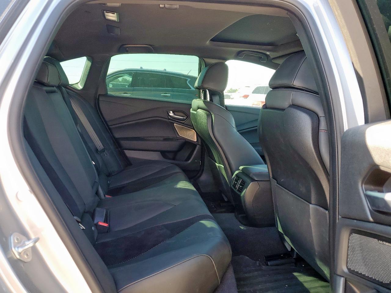 2021 Acura TLX - zdjęcie 10