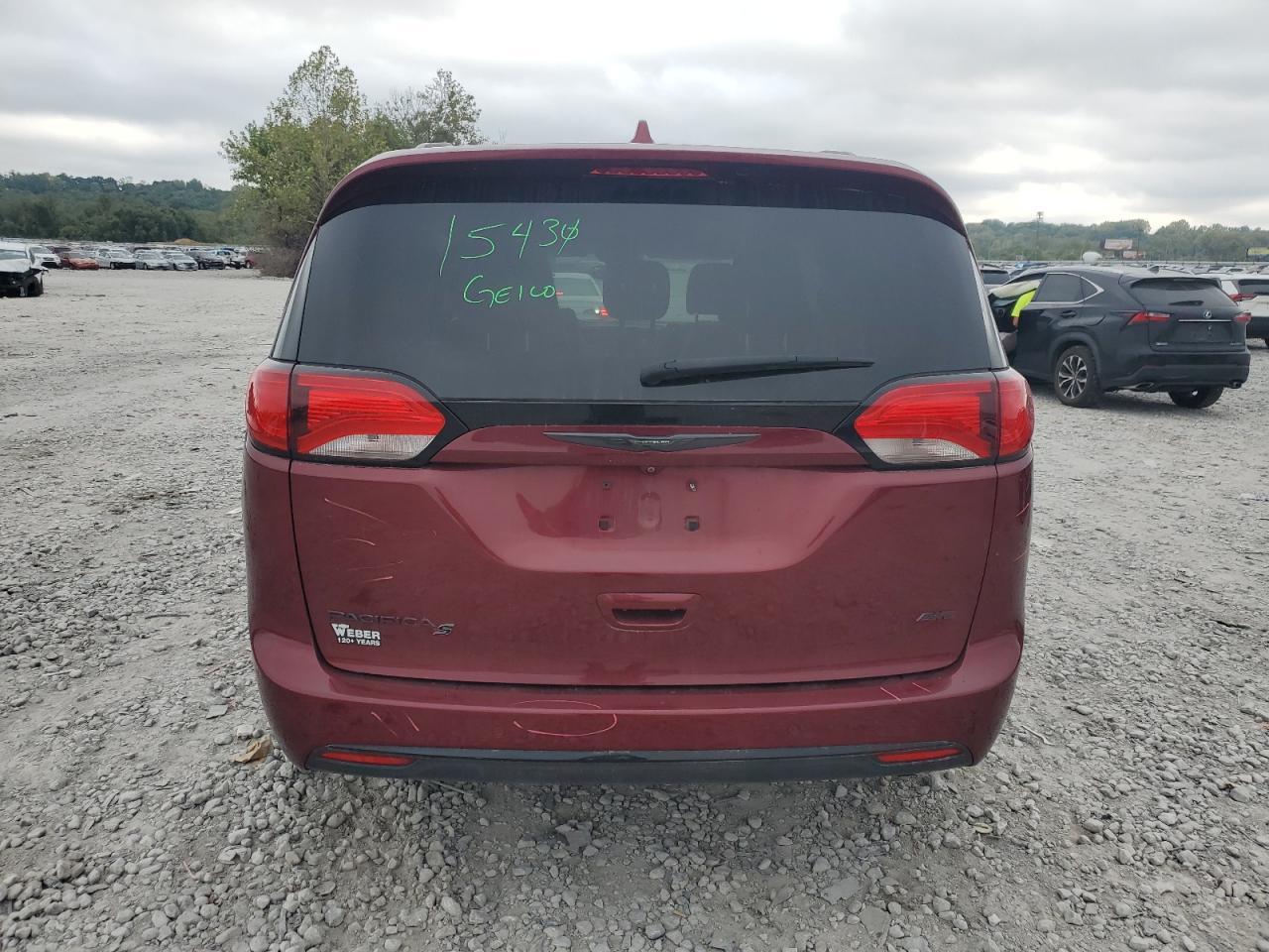 2020 Chrysler Pacifica Touring L - zdjęcie 6