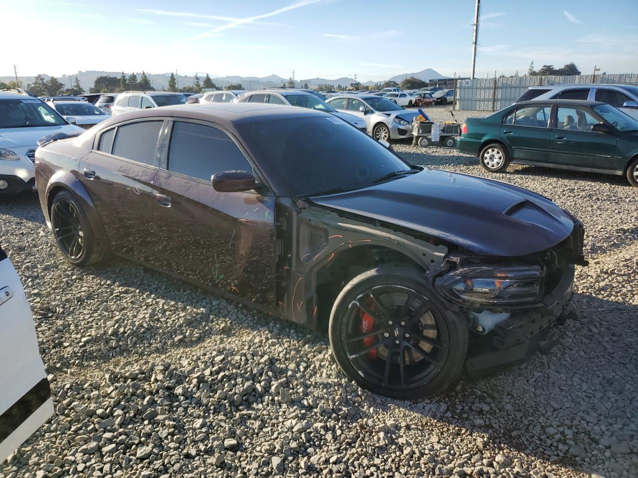 2021 Dodge Charger - zdjęcie 4