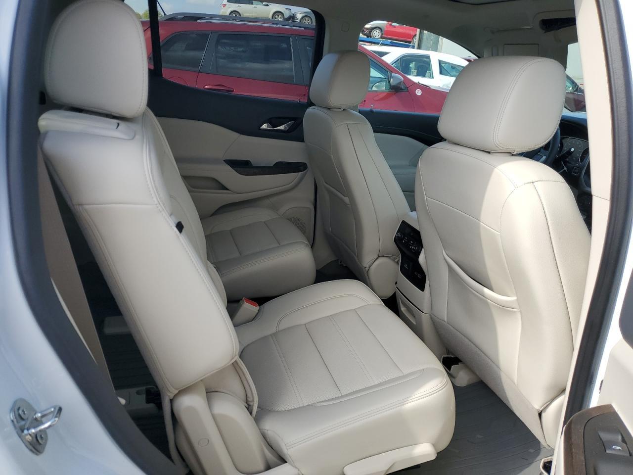 2023 GMC Acadia - zdjęcie 11