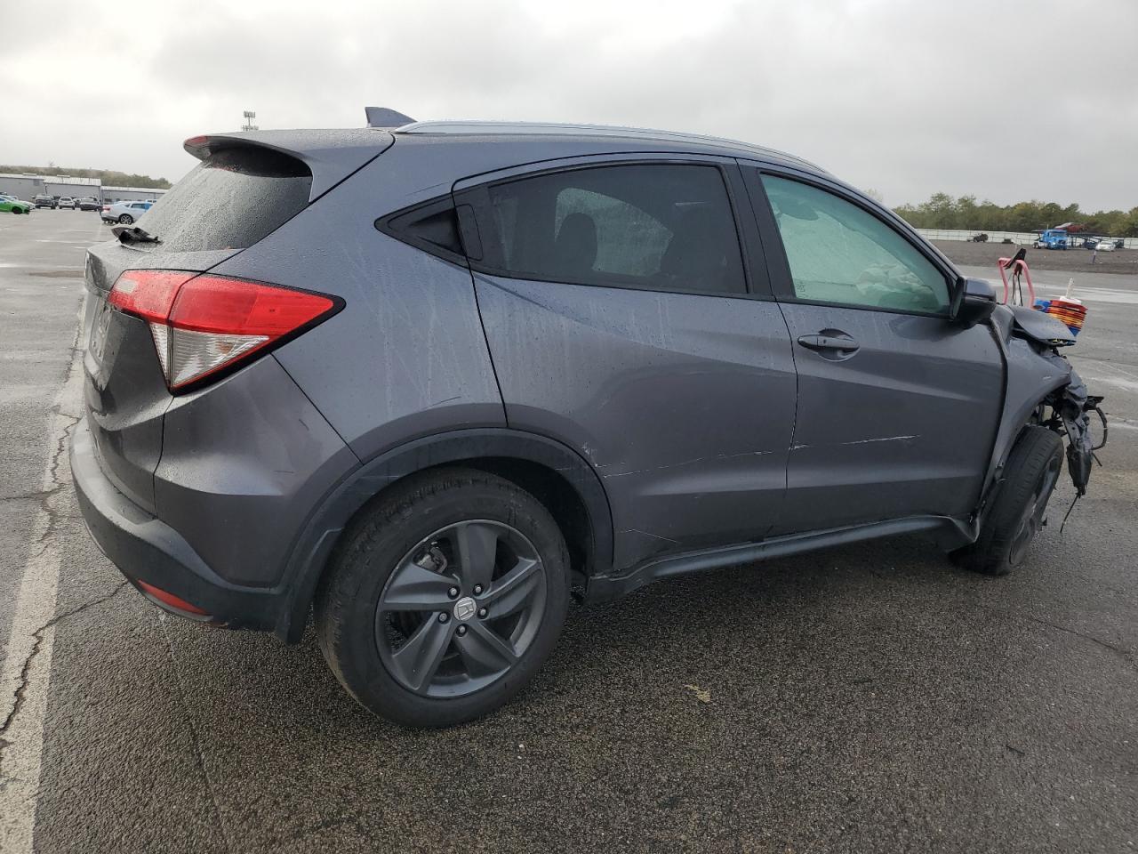 2021 Honda HR-V - zdjęcie 3