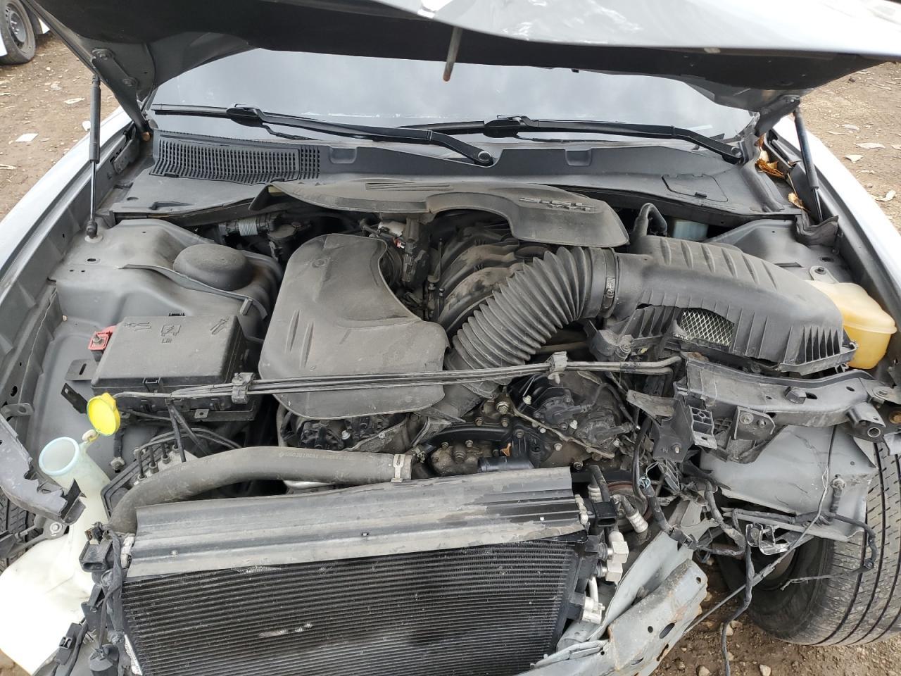 2019 Dodge Charger - zdjęcie 11