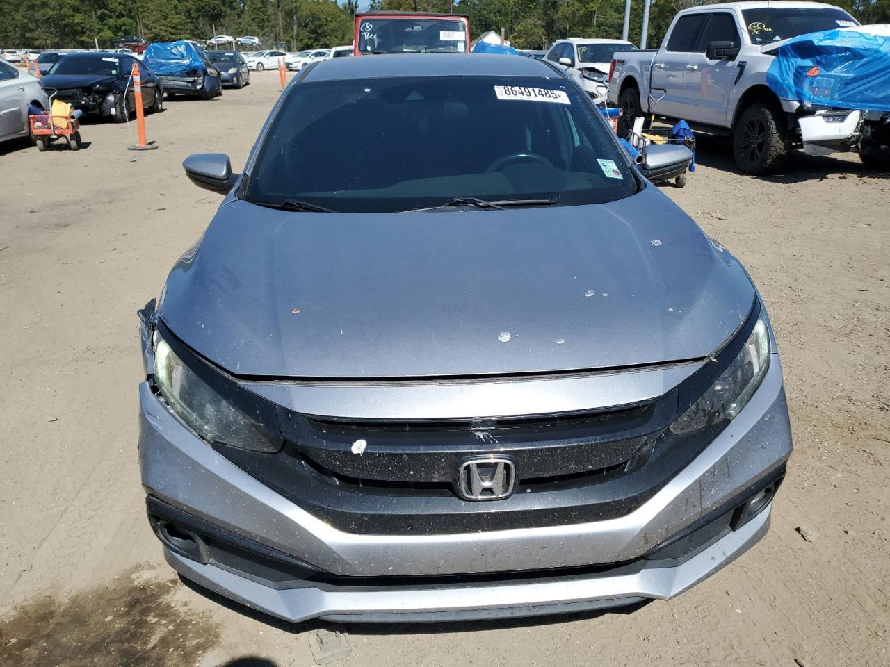 2020 Honda Civic - zdjęcie 5