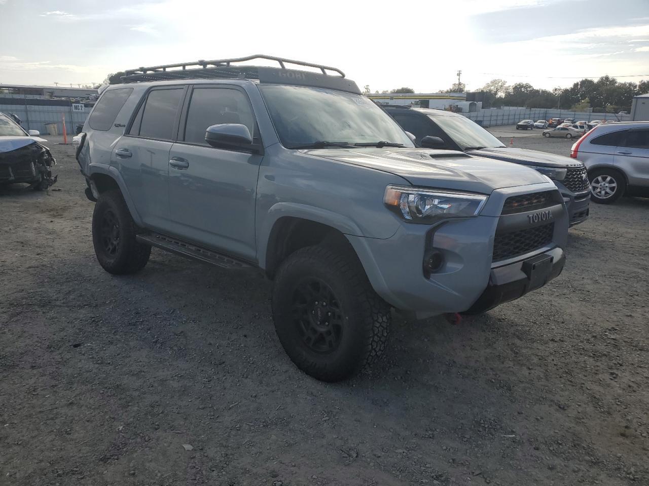 2017 Toyota 4Runner - zdjęcie 4
