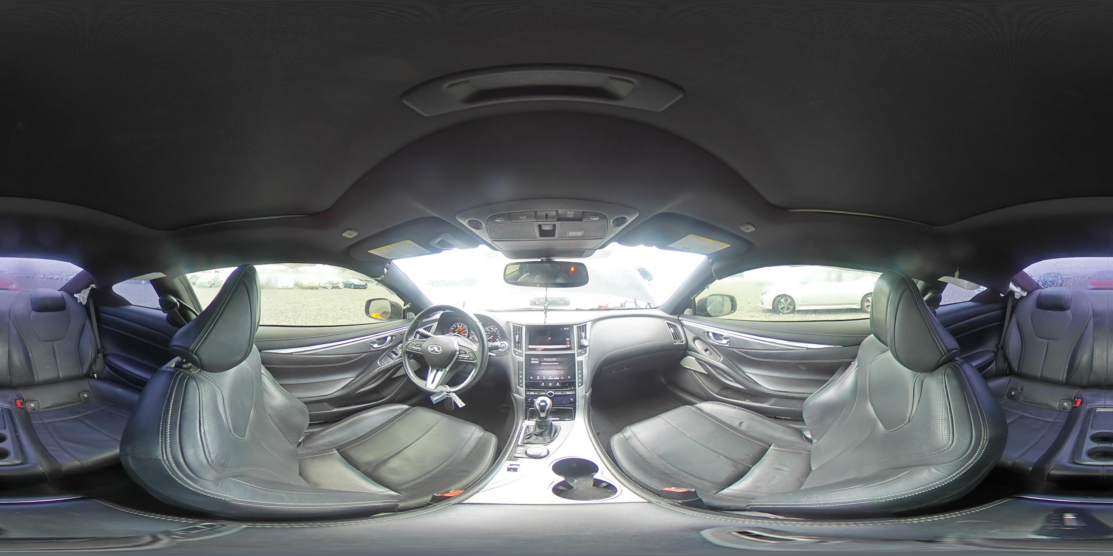2021 Infiniti Q60 Luxe - zdjęcie 14