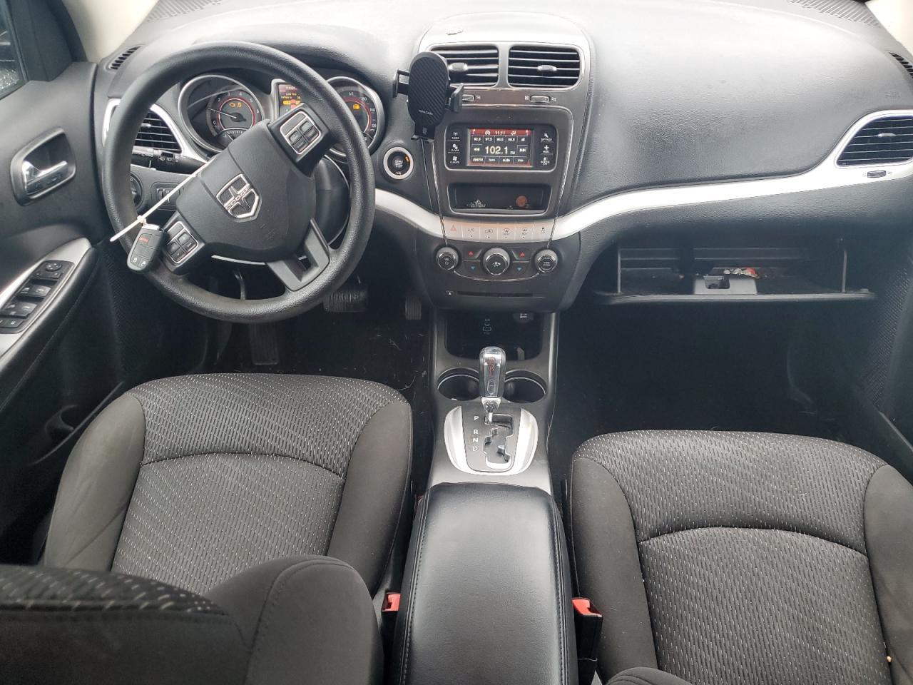 2017 Dodge Journey Sxt - zdjęcie 8