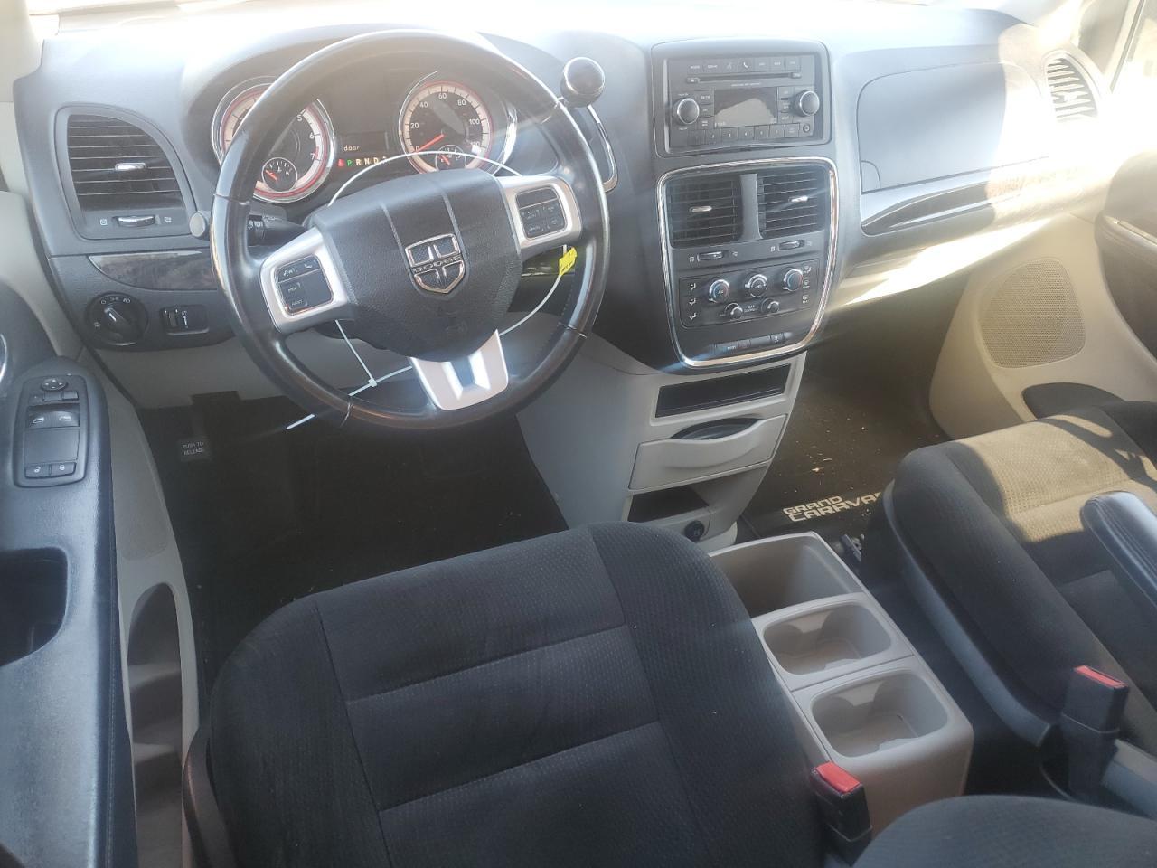 2016 Dodge Grand Caravan Se - zdjęcie 8