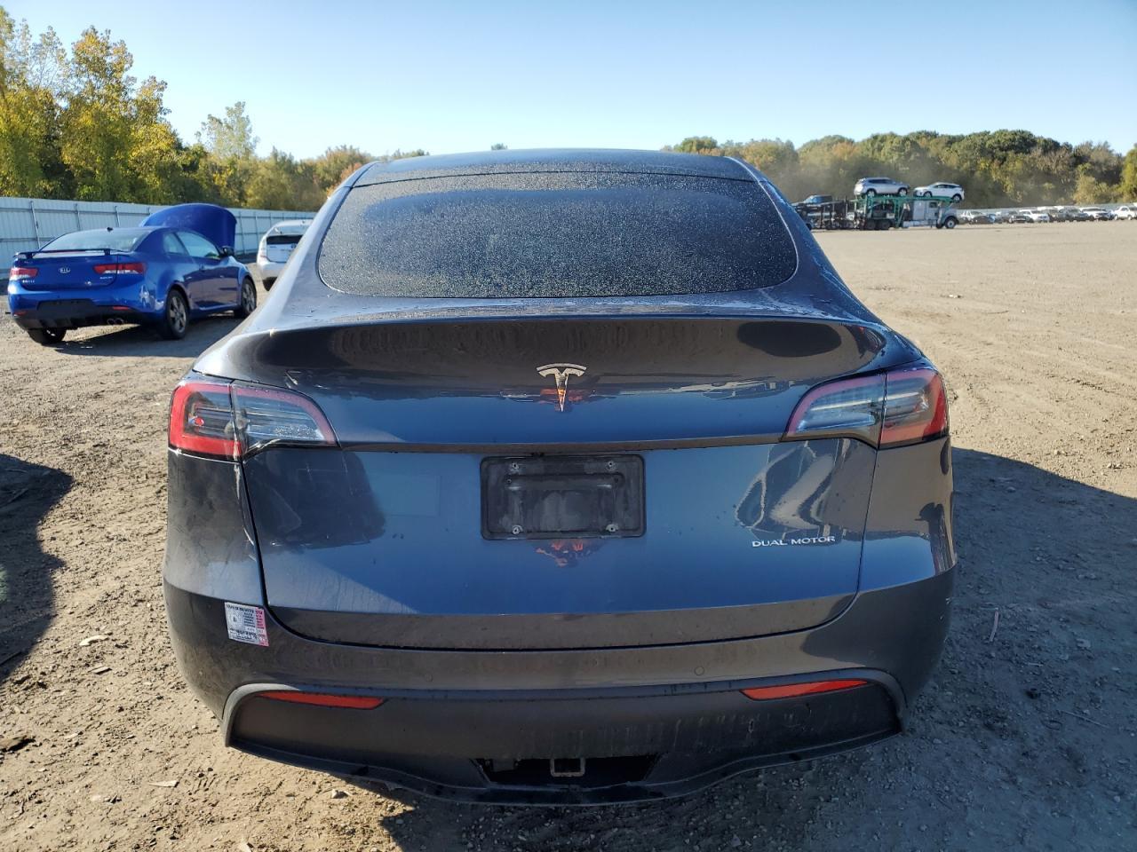 2020 Tesla Model Y - zdjęcie 6