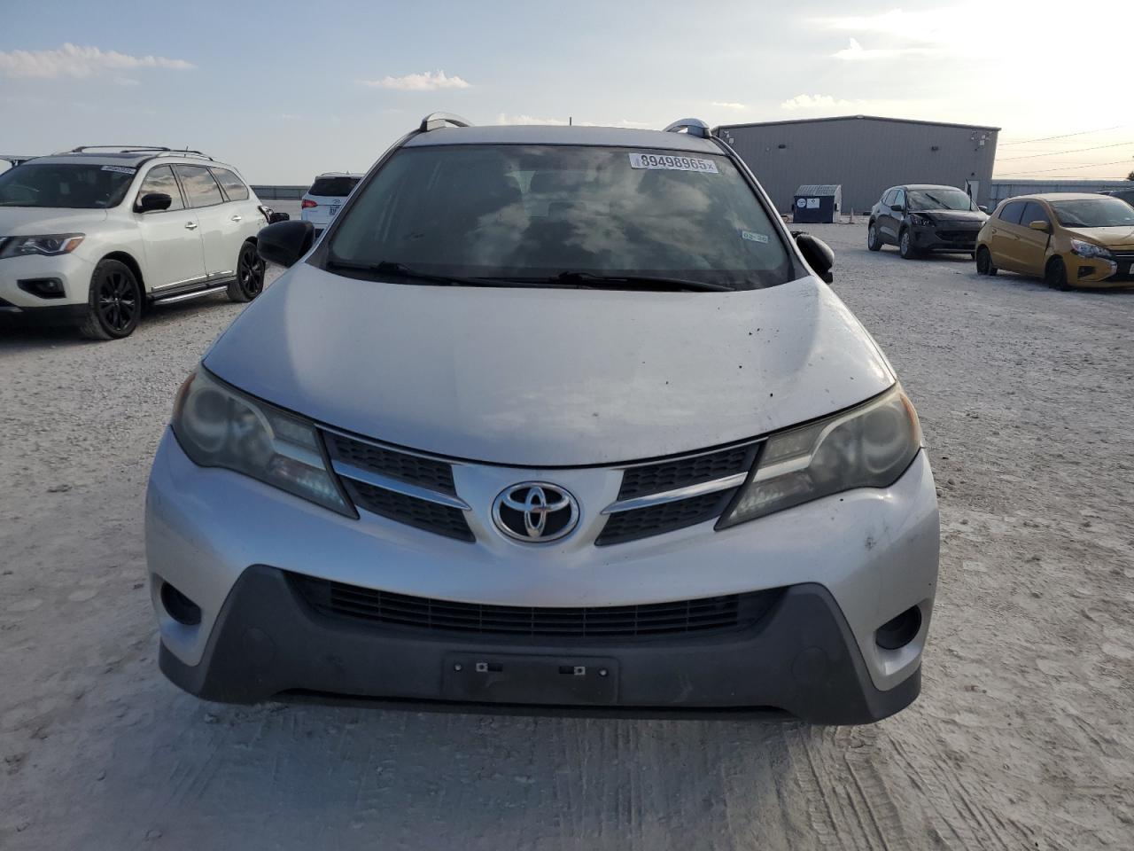 2015 Toyota RAV 4 - zdjęcie 5