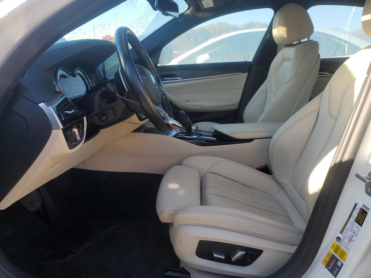 2018 BMW 530Xe - zdjęcie 7