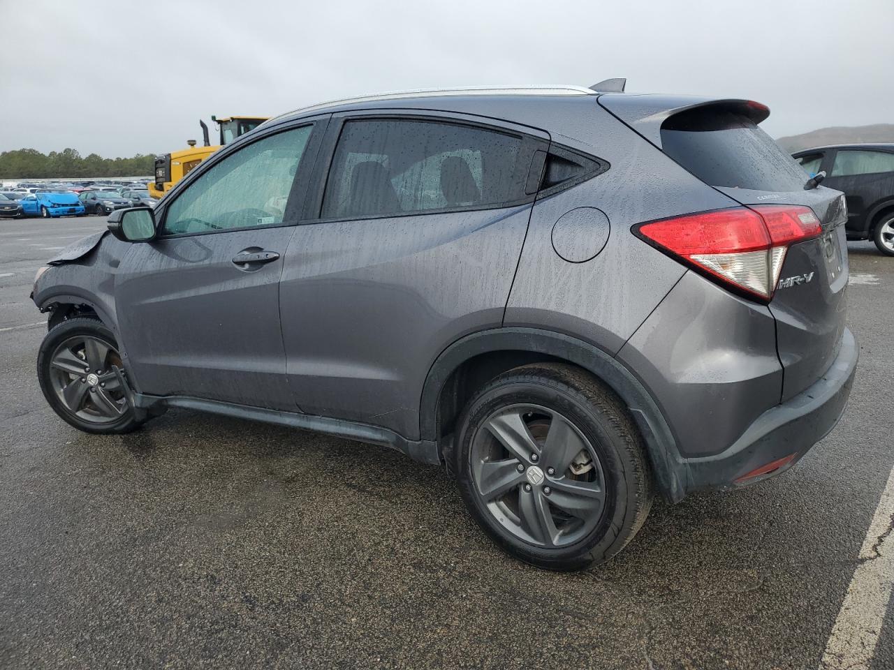 2021 Honda HR-V - zdjęcie 2