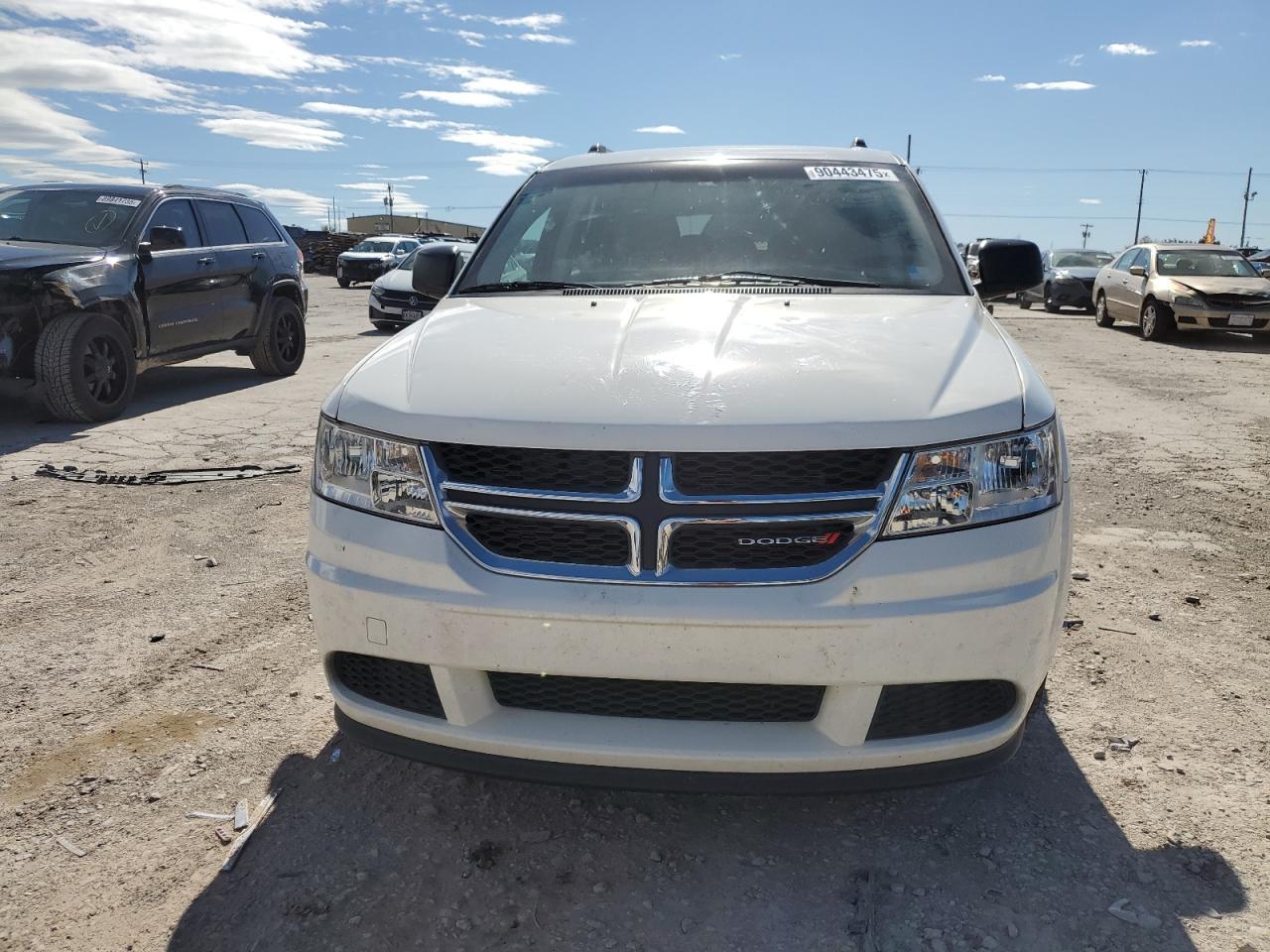 2017 Dodge Journey Se - zdjęcie 5