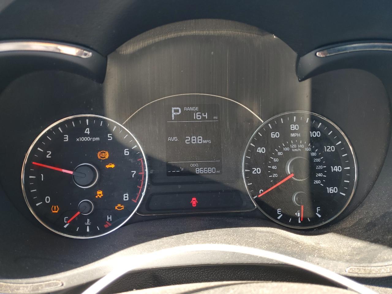 2017 Kia Forte - zdjęcie 9