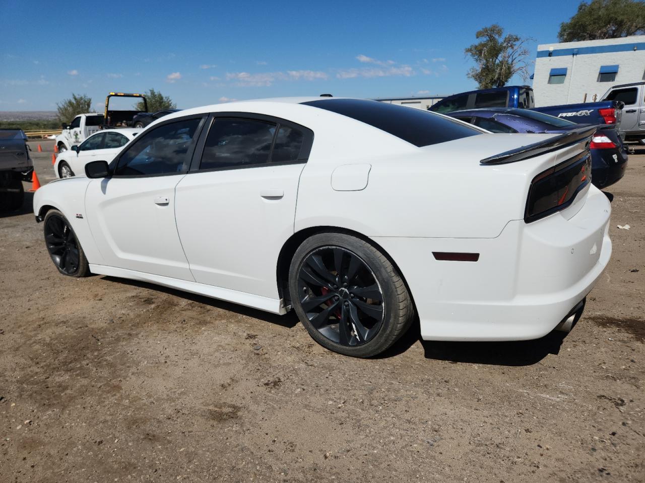 2013 Dodge Charger Srt-8 - zdjęcie 2