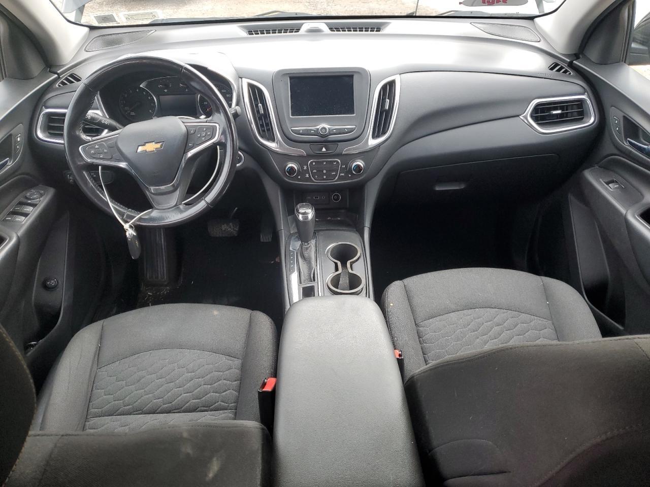 2019 Chevrolet Equinox - zdjęcie 8