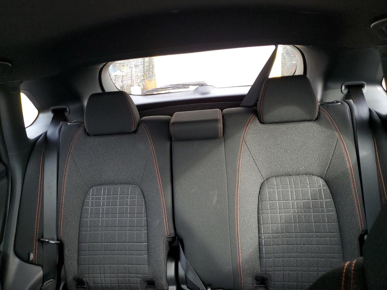 2025 Honda Hr-V Sport - zdjęcie 10