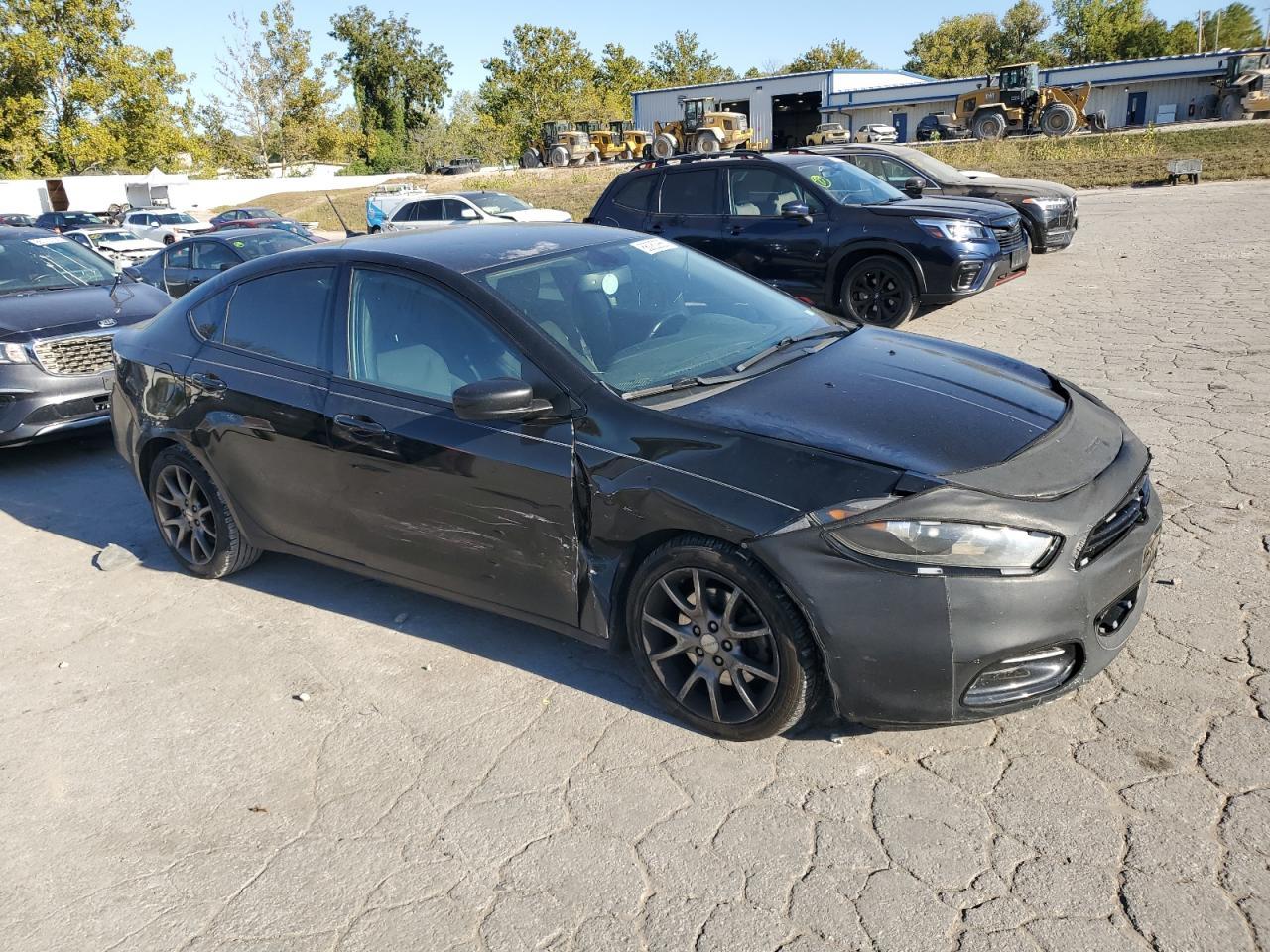 2013 Dodge Dart Sxt - zdjęcie 4