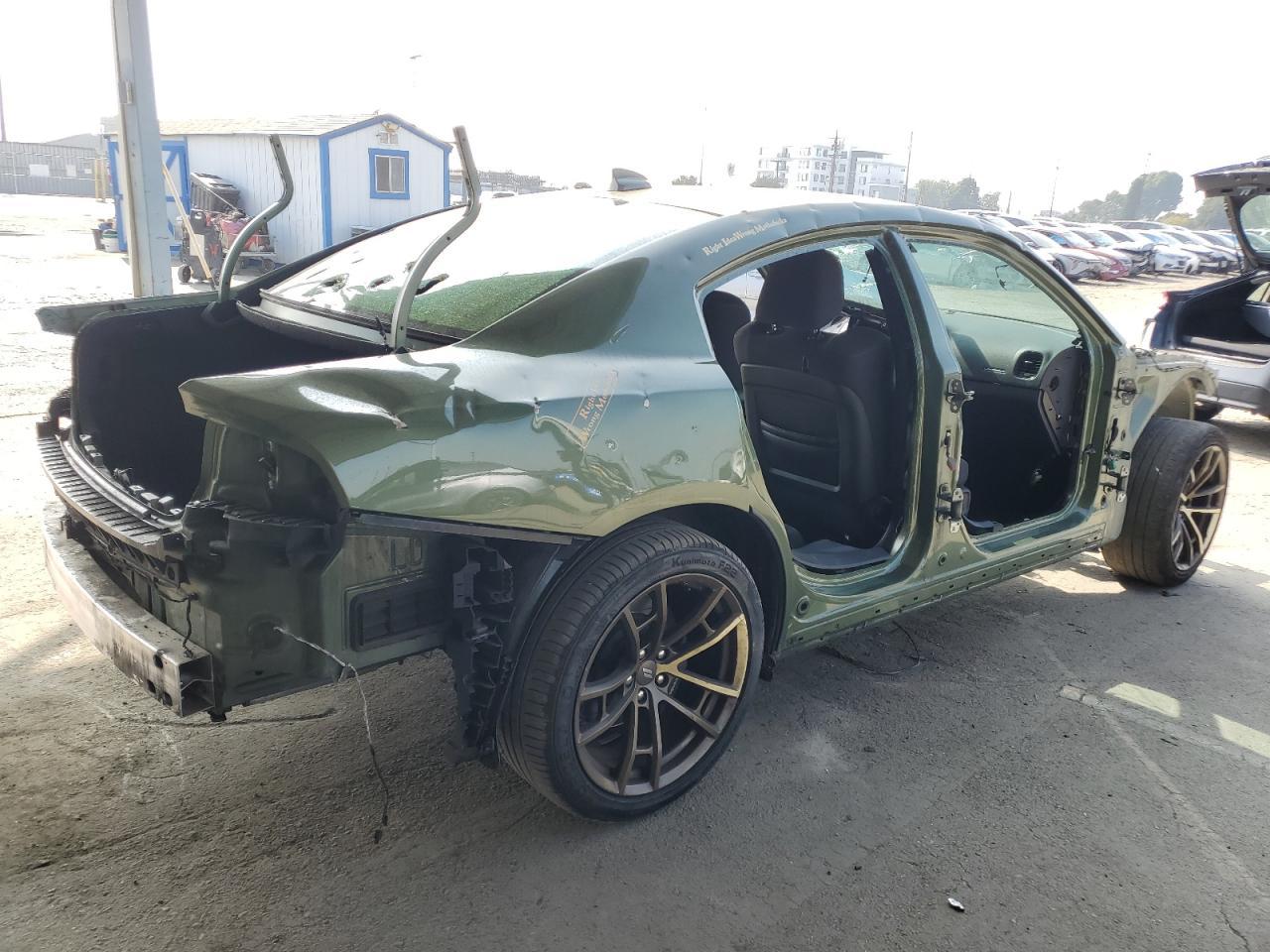 2019 Dodge Charger Scat Pack - zdjęcie 3