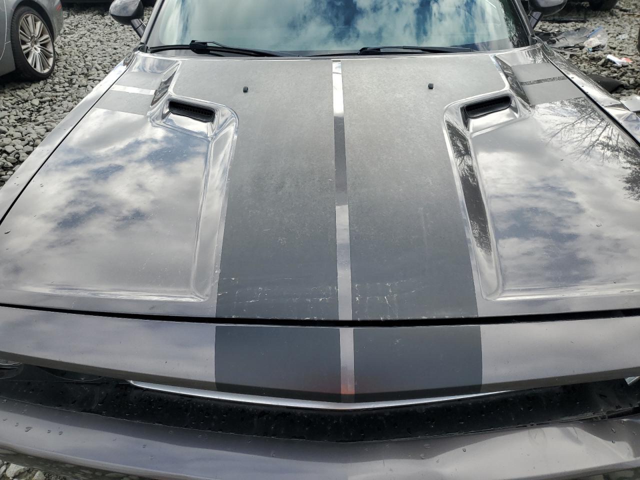 2013 Dodge Challenger Sxt - zdjęcie 11