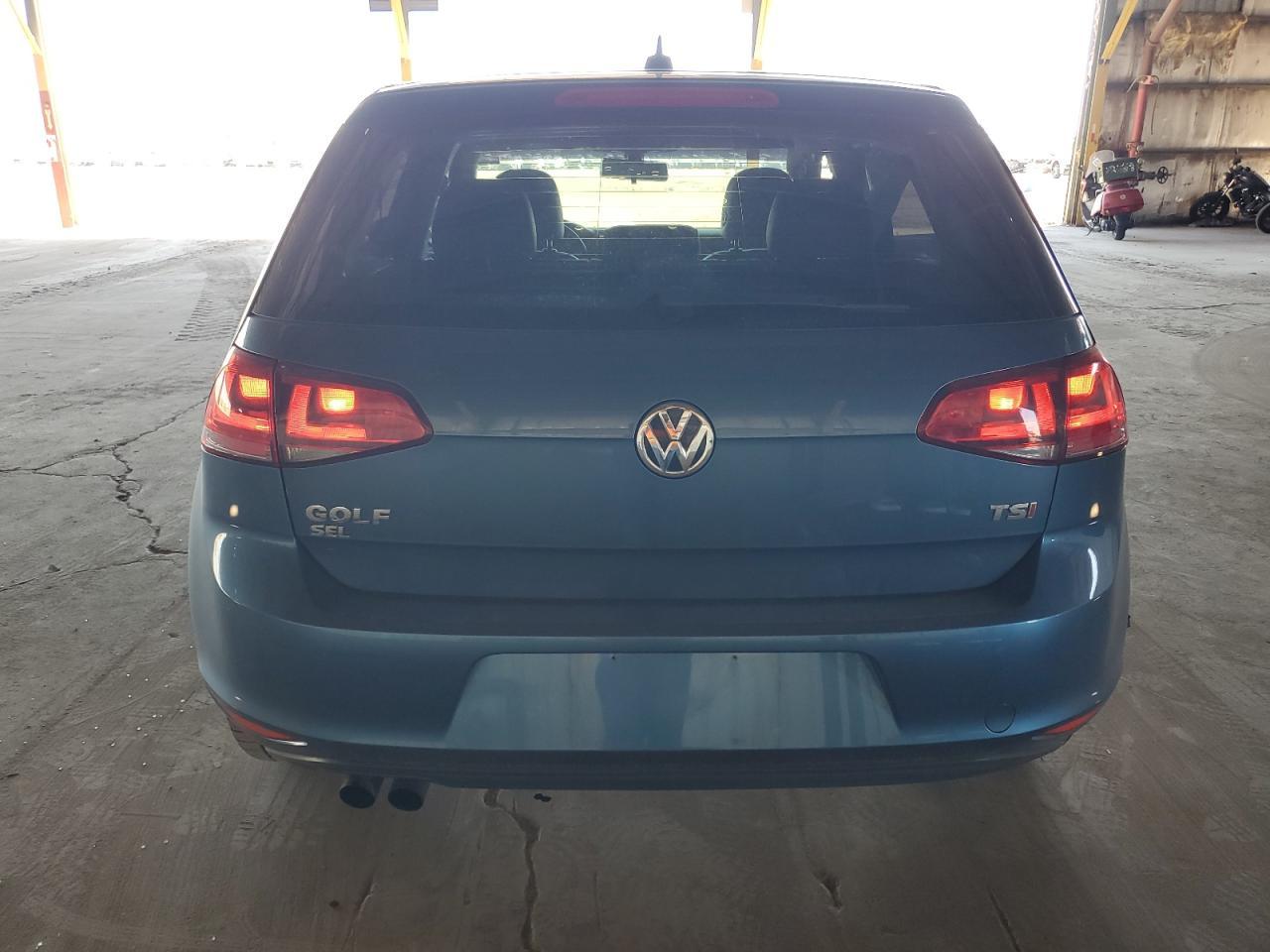 2017 Volkswagen Golf - zdjęcie 6