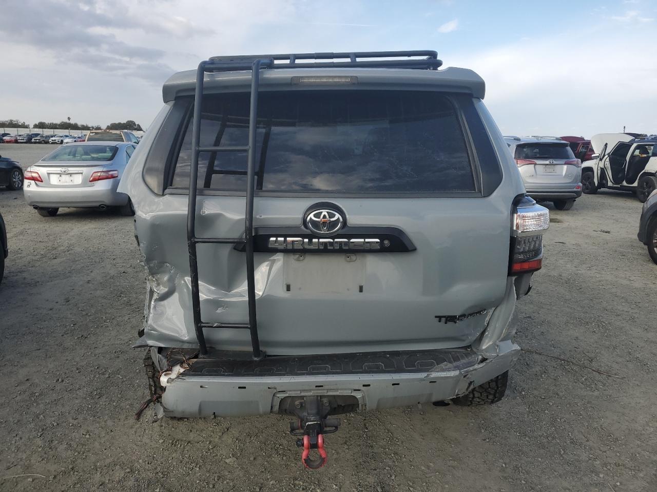 2017 Toyota 4Runner - zdjęcie 6