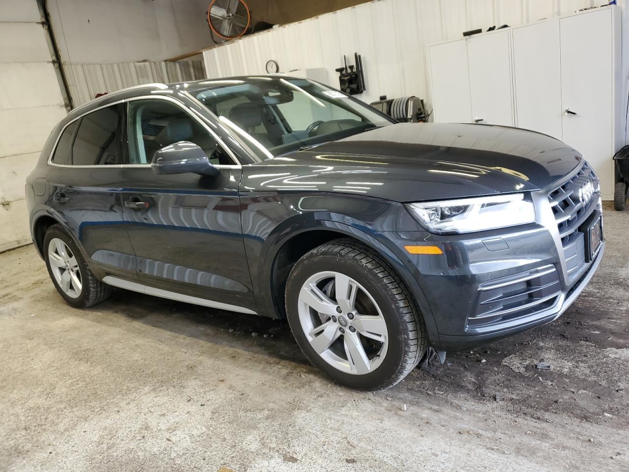 2019 Audi Q5 - zdjęcie 4