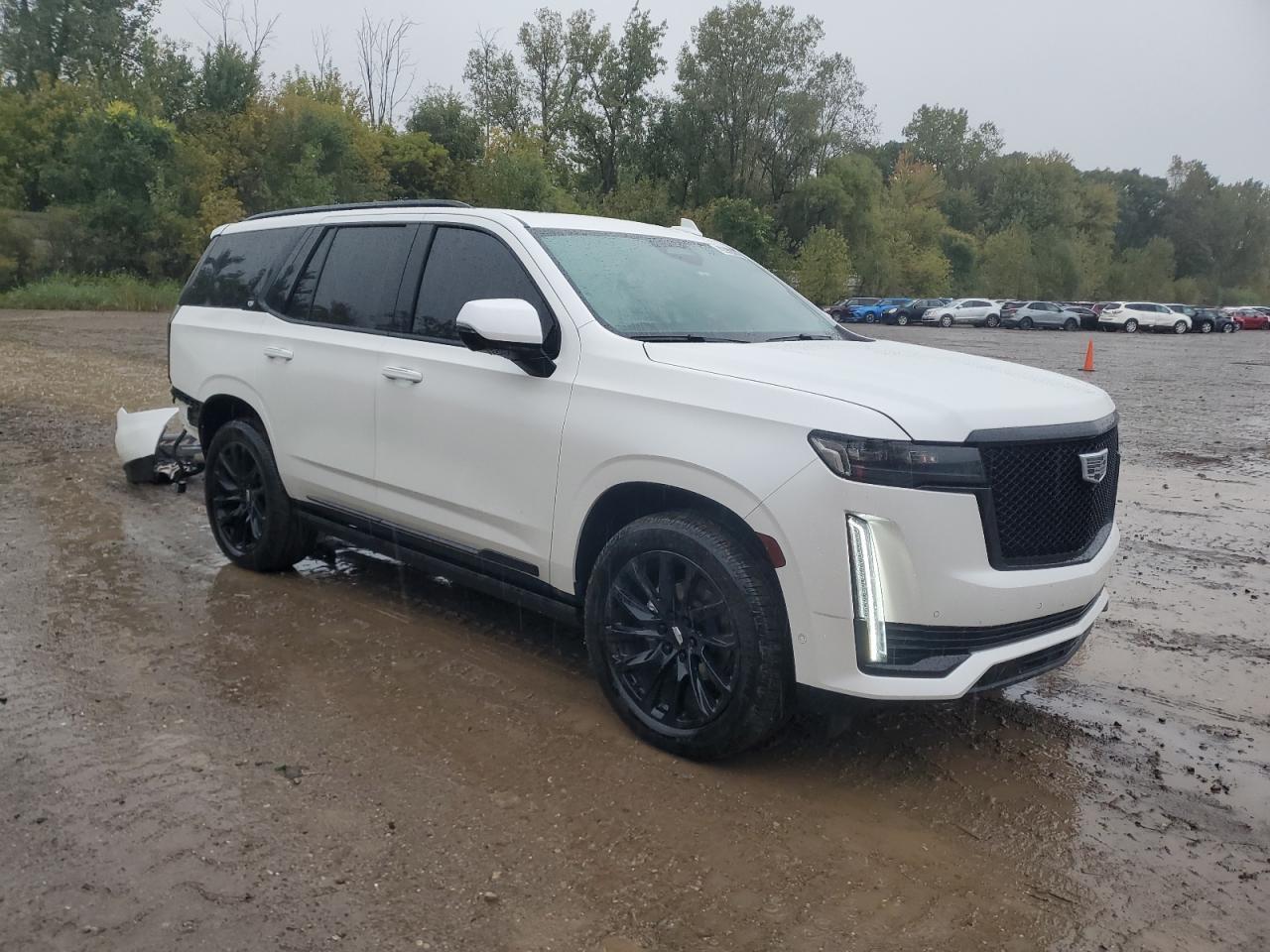 2024 Cadillac Escalade - zdjęcie 4