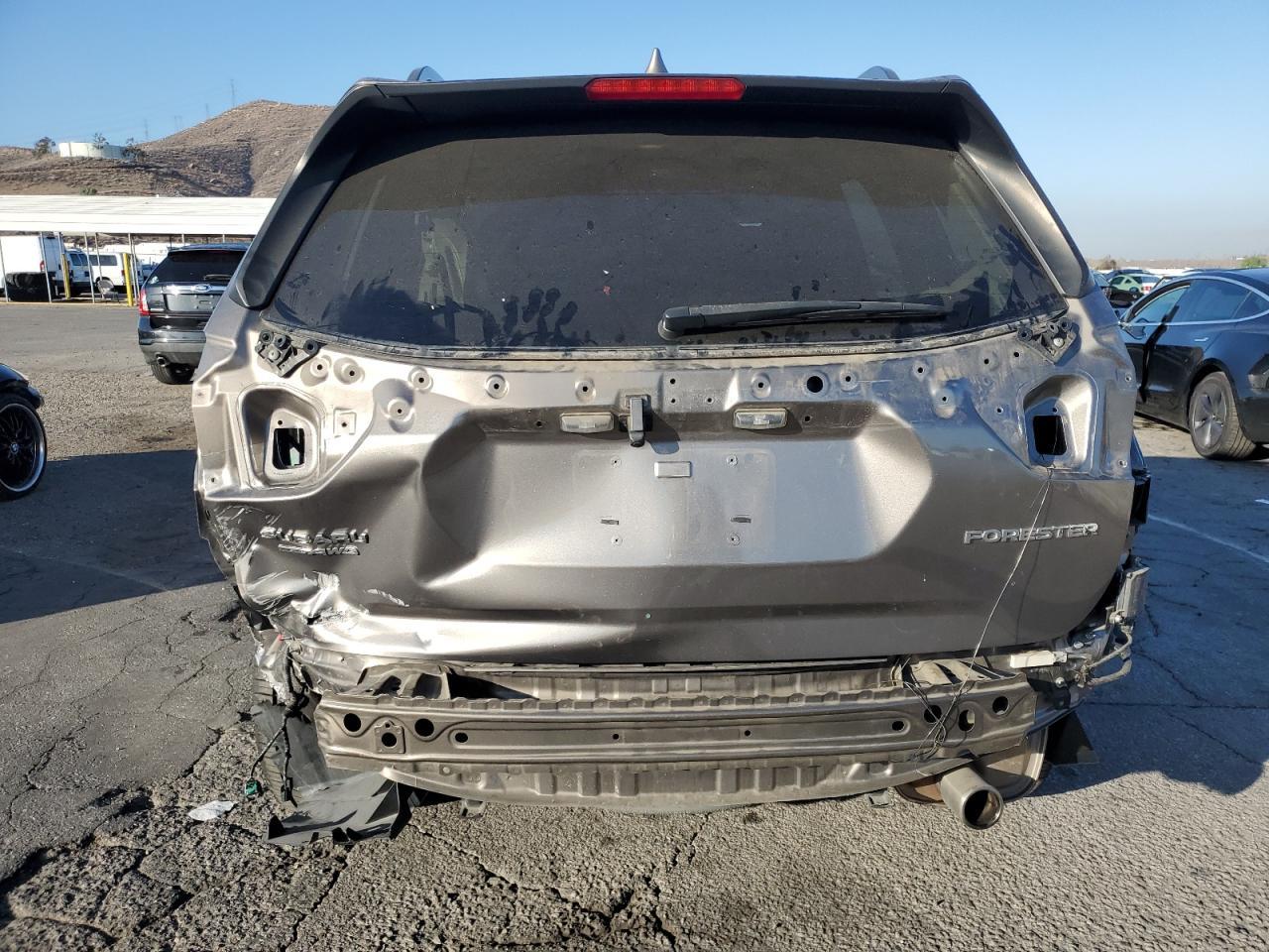 2019 Subaru Forester - zdjęcie 6