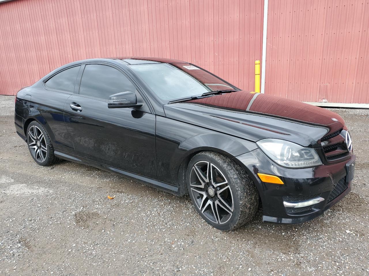 2015 Mercedes-Benz C 350 4Matic - zdjęcie 4