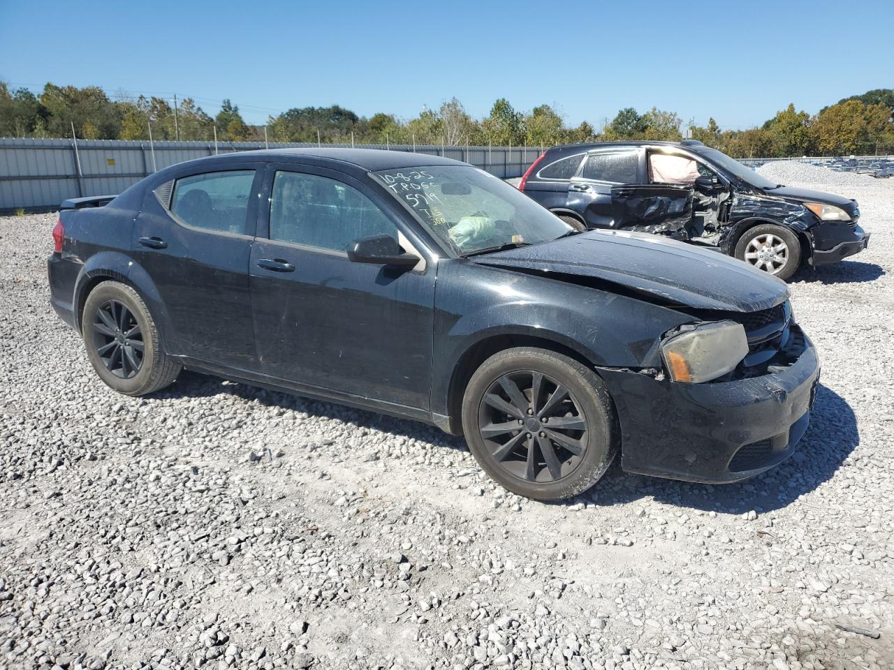 2014 Dodge Avenger Se - zdjęcie 4
