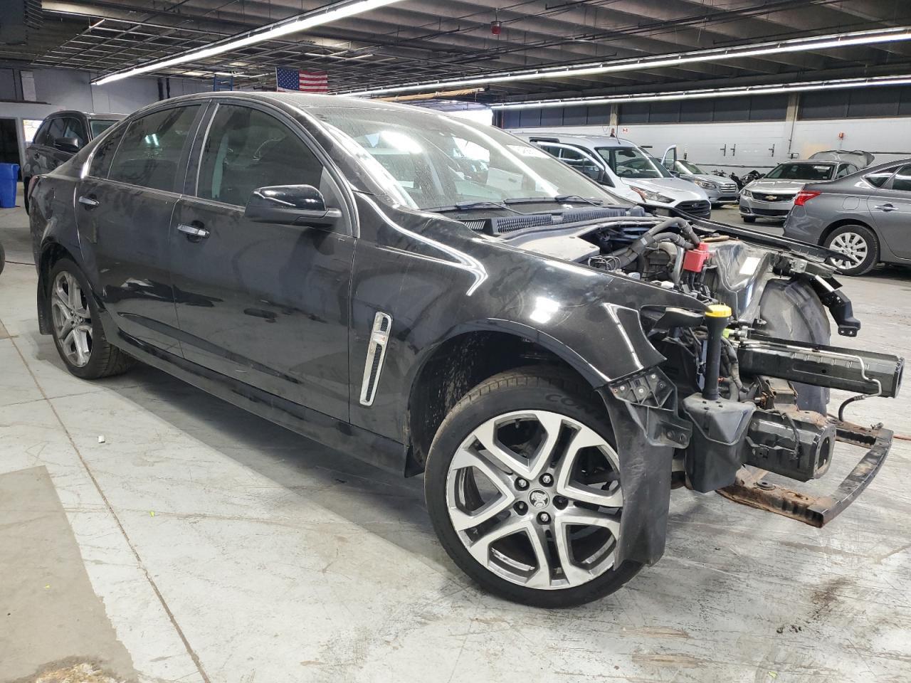 2016 Chevrolet Ss - zdjęcie 4