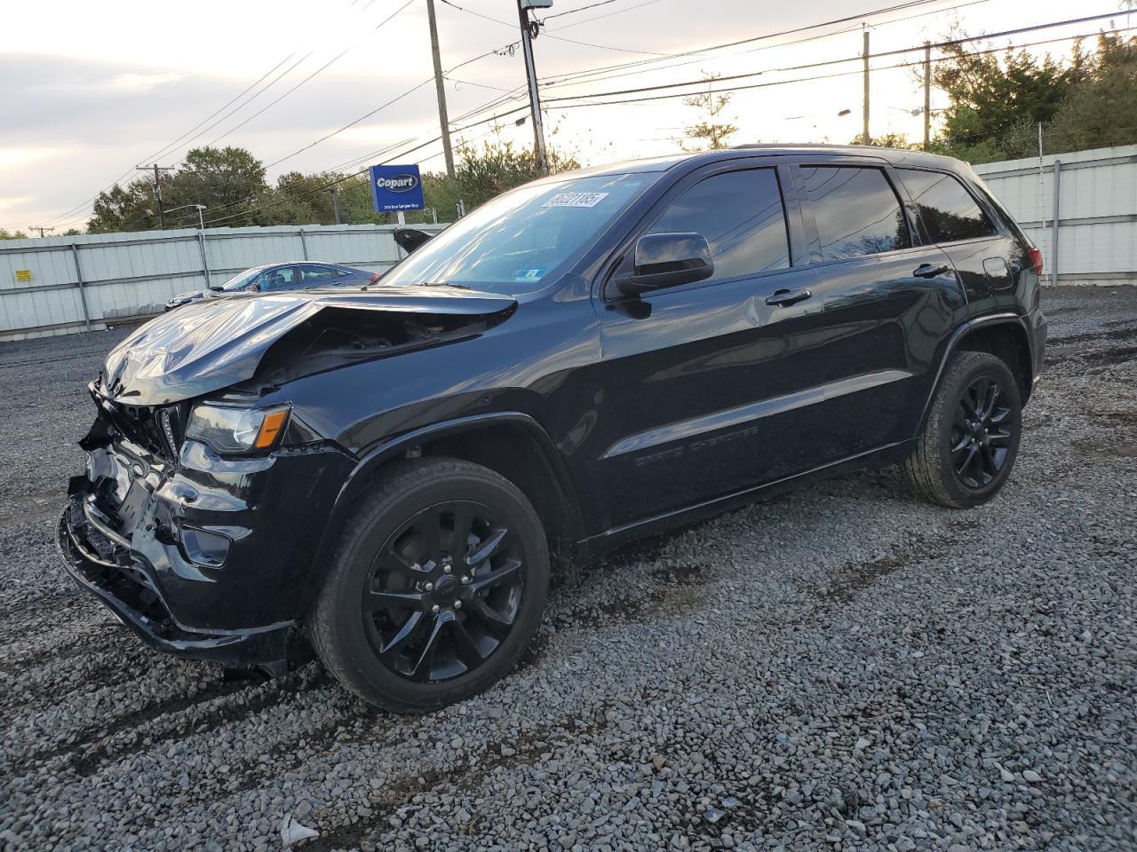2018 Jeep Grand Cherokee - zdjęcie główne