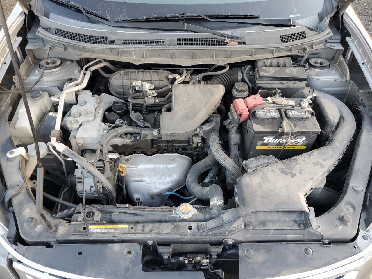 2013 Nissan Rogue S - zdjęcie 12