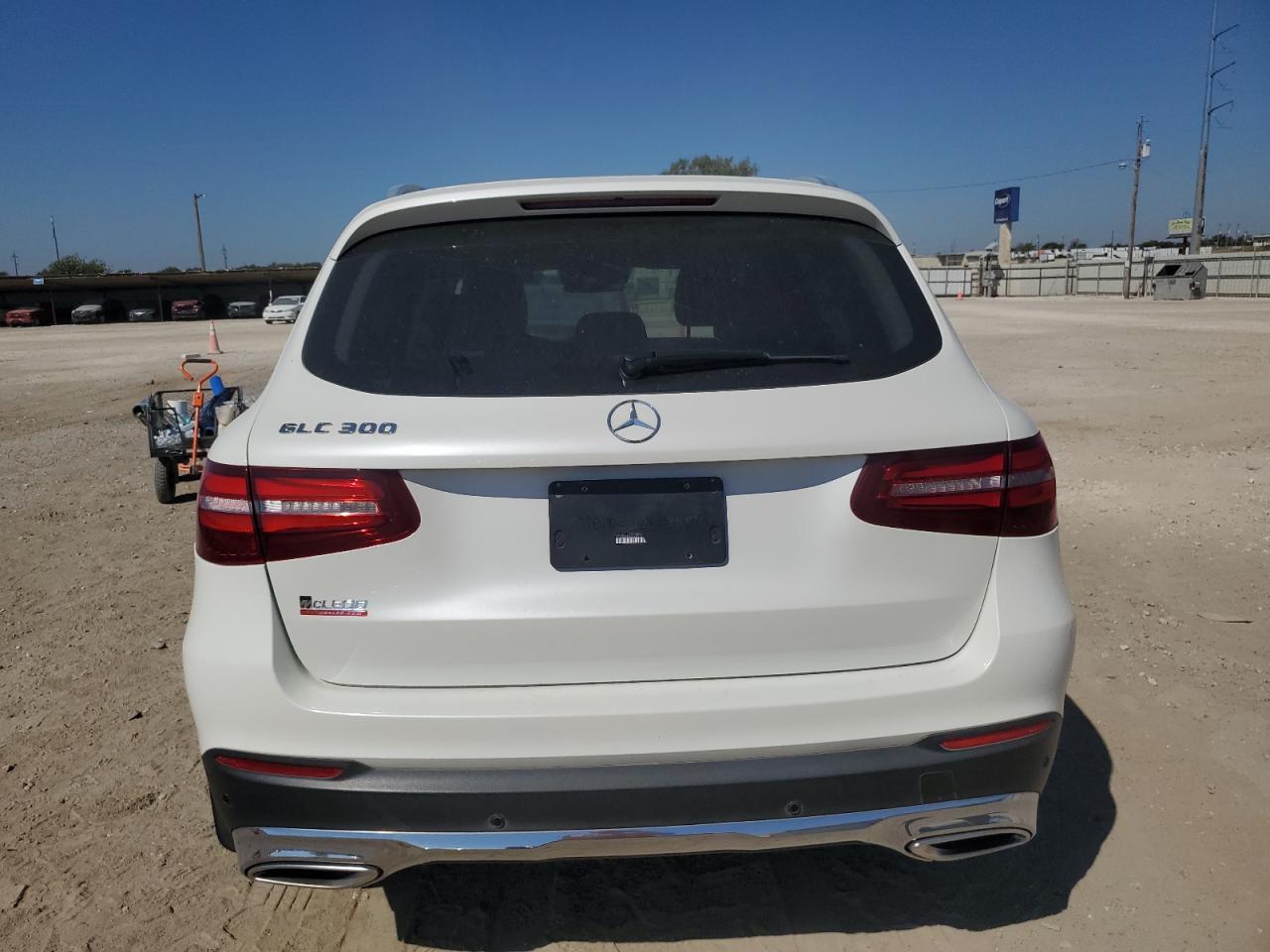 2018 Mercedes-Benz GLC - zdjęcie 6