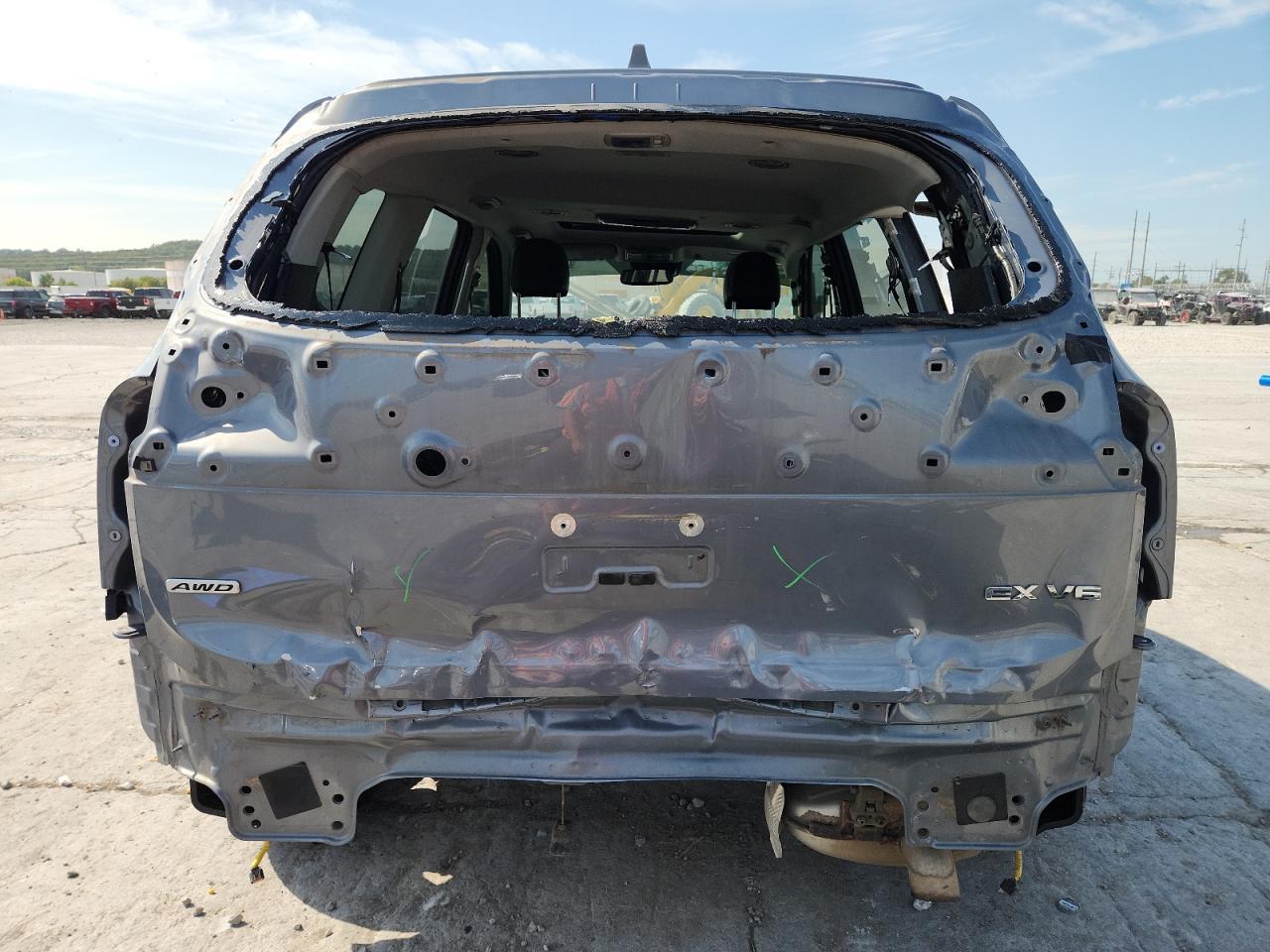 2020 Kia Telluride Ex - zdjęcie 6