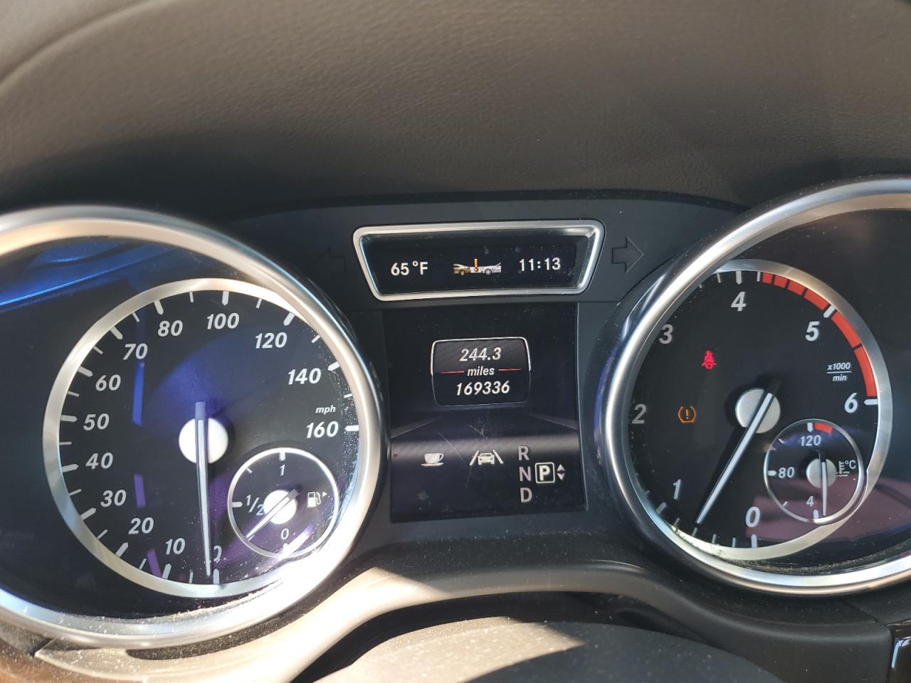 2013 Mercedes-Benz Gl 350 Bluetec - zdjęcie 9