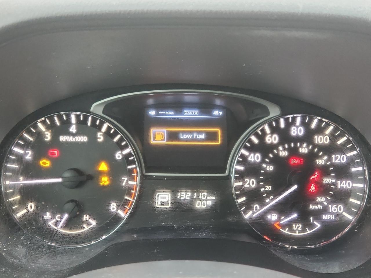 2013 Nissan Pathfinder S - zdjęcie 9