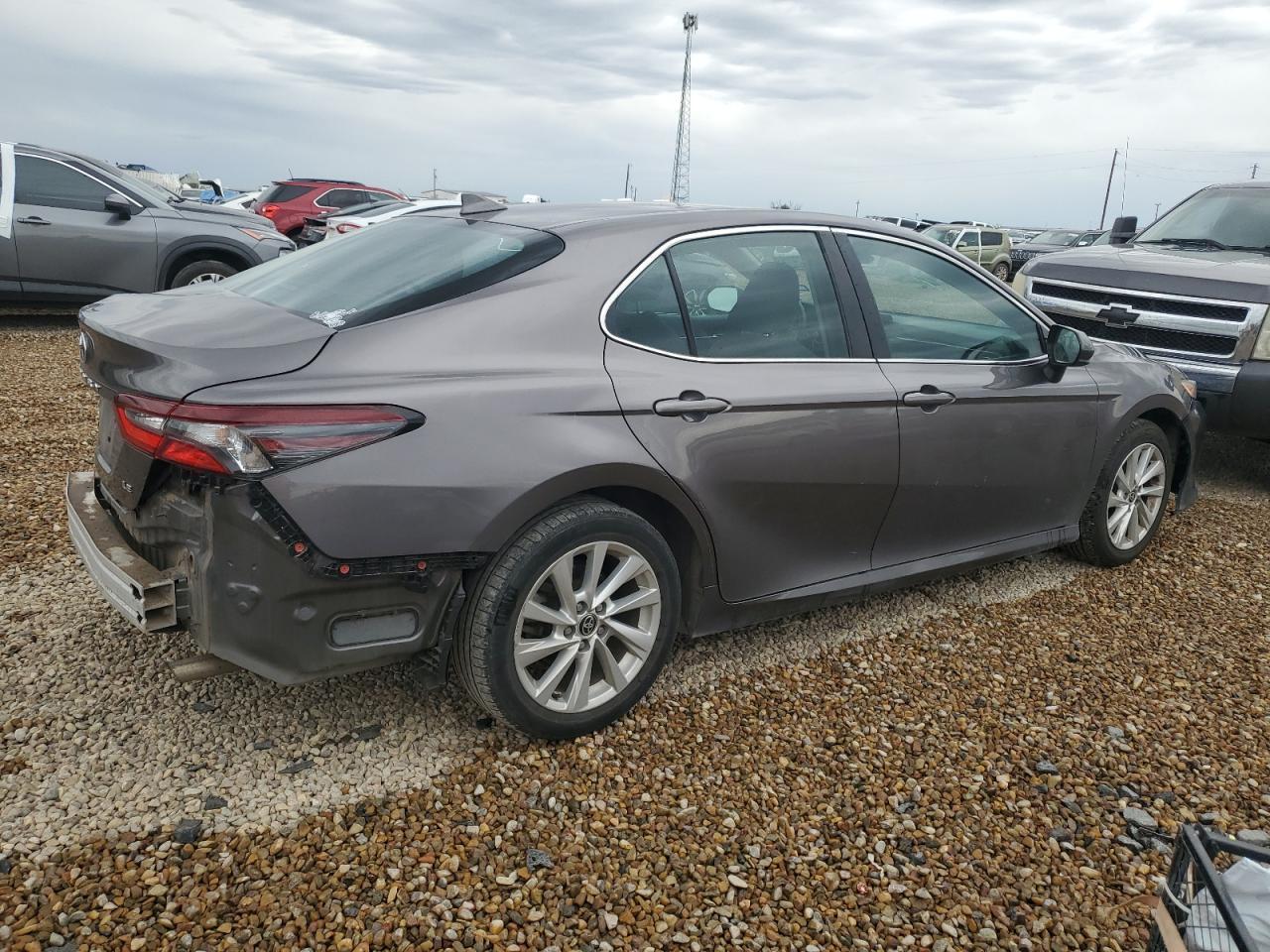 2021 Toyota Camry - zdjęcie 3