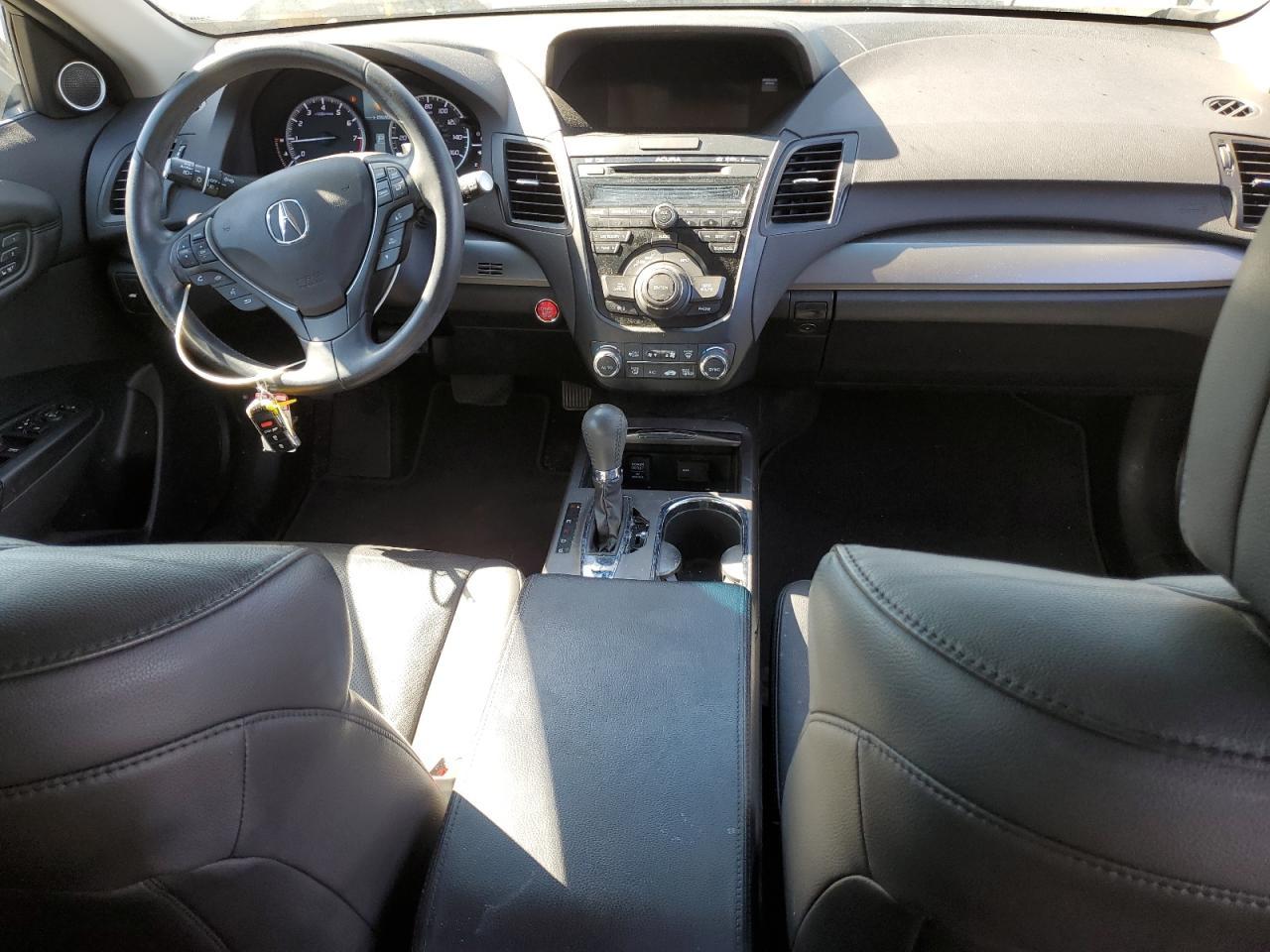 2015 Acura RDX - zdjęcie 8