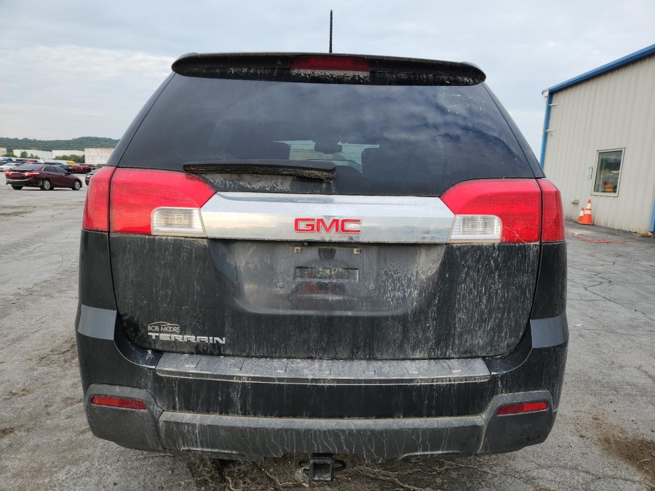 2013 GMC Terrain Sle - zdjęcie 6