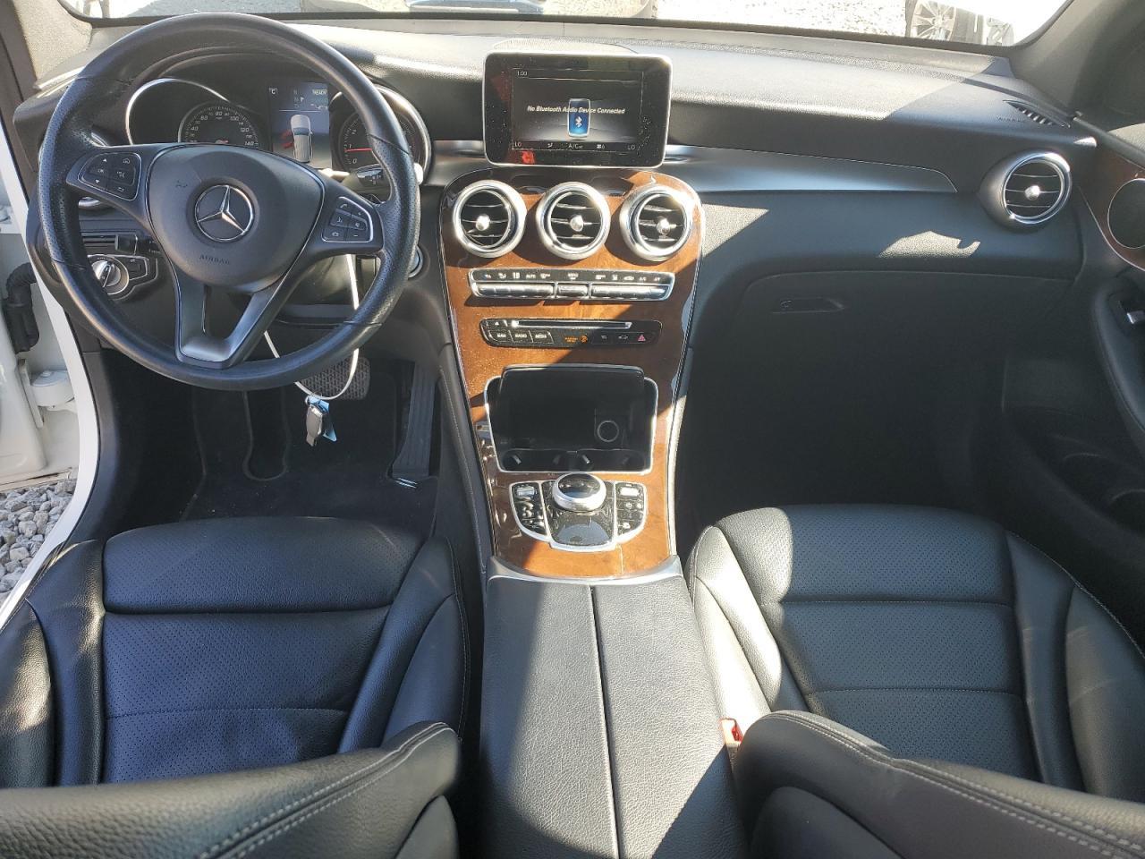 2019 Mercedes-Benz GLC - zdjęcie 8